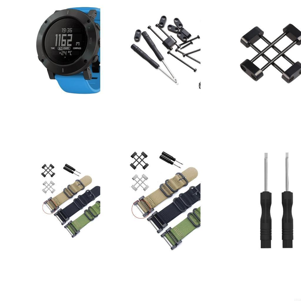 Smartwatch Watch Accessories - 193A Utility Smartwatch Band Removal Accessories