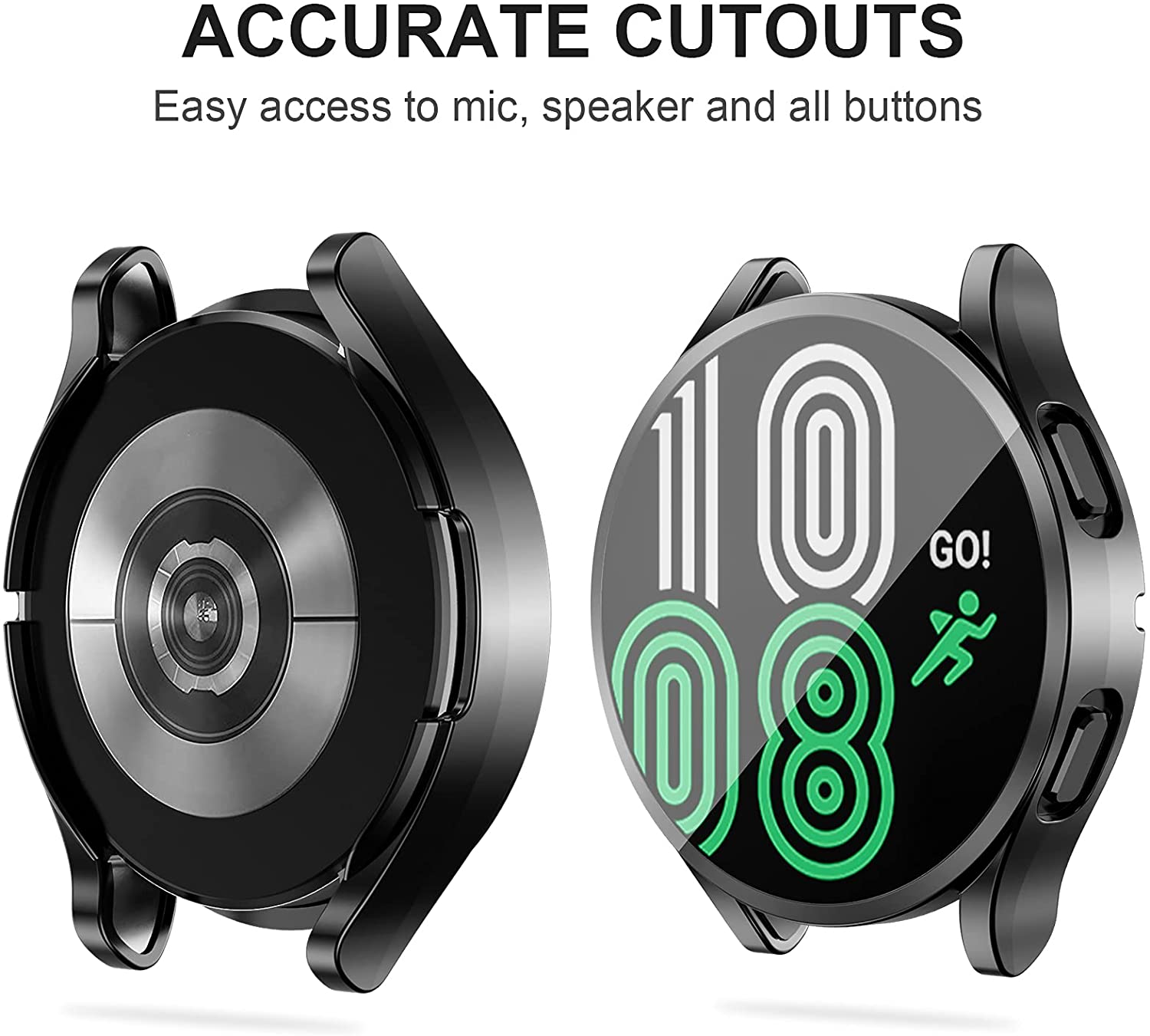Case for samsung Galaxy watch  - Samsung Smartwatch Accessories recension och pris