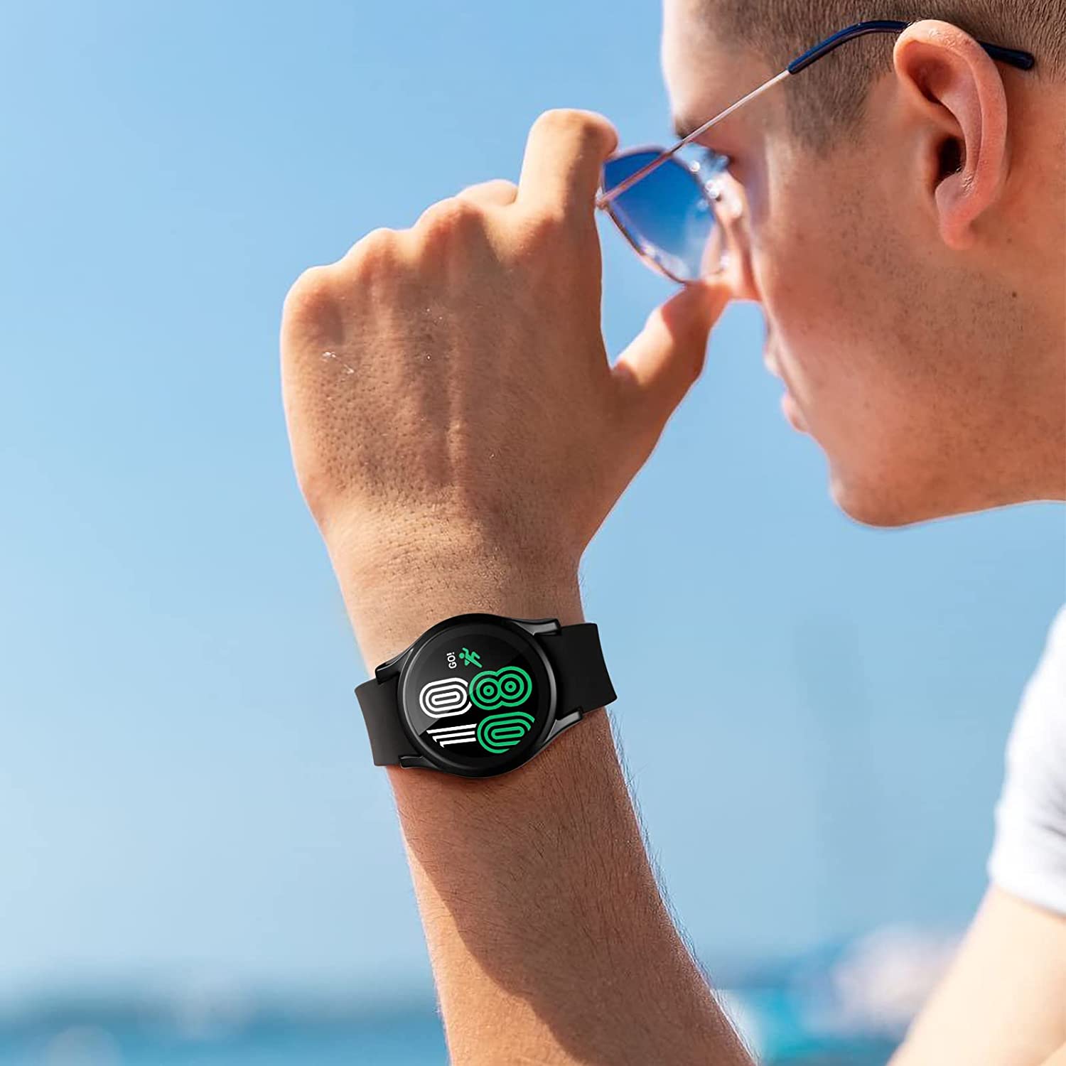 Case for samsung Galaxy watch  - Samsung Smartwatch Accessories recension och pris