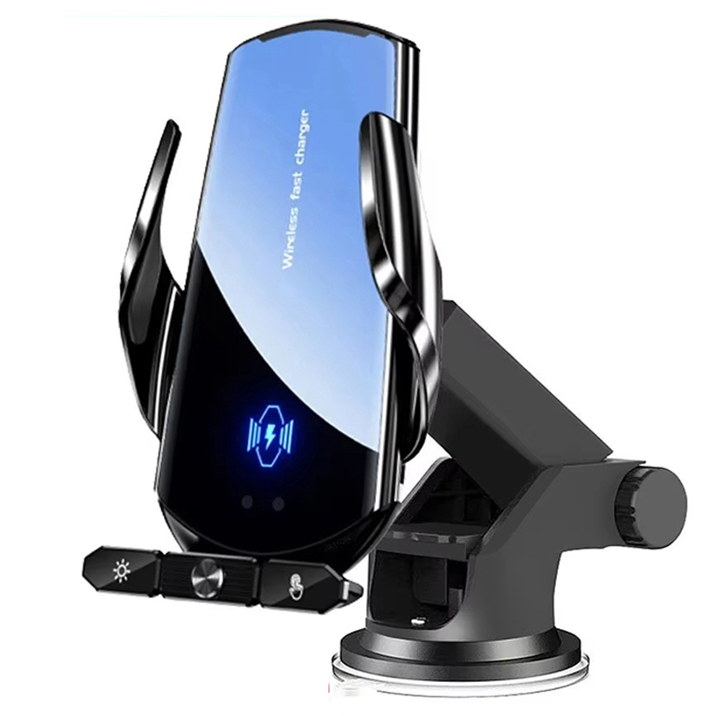 Car Wireless Charger Magnetic  - Wireless Charger Watch recension och pris