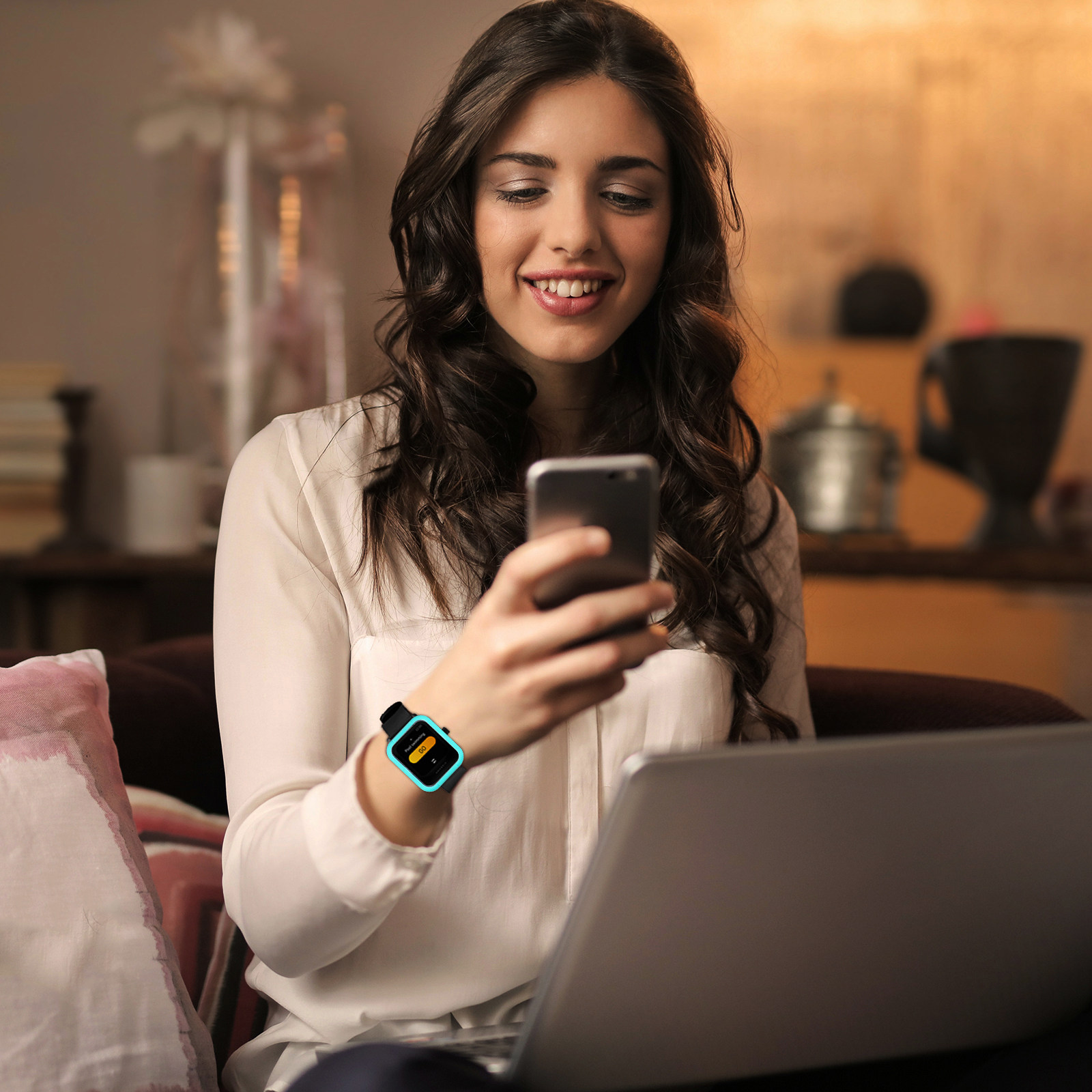 Smart Watch Protective Case St - Smartwatch Watch Accessories recension och pris