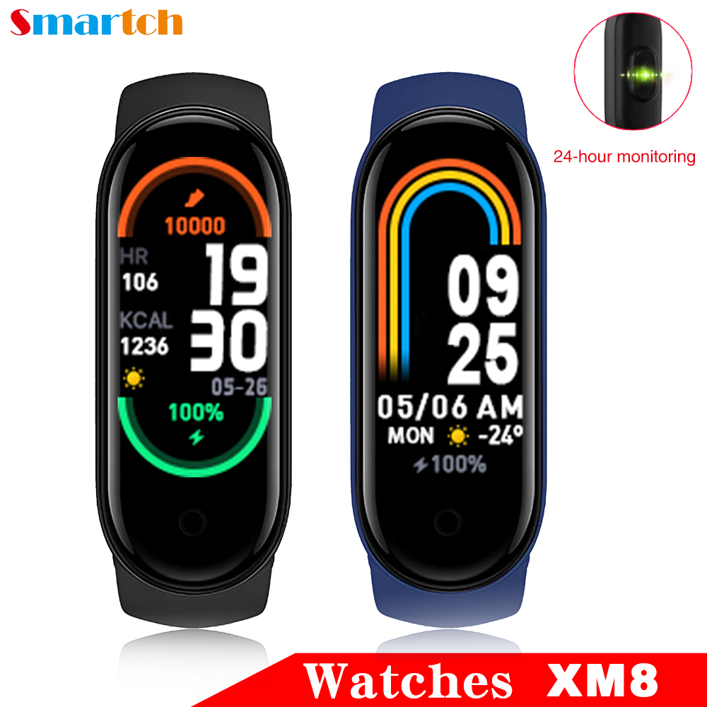 New Sport Men Women Bracelet M - Smartwatch Custom recension och pris