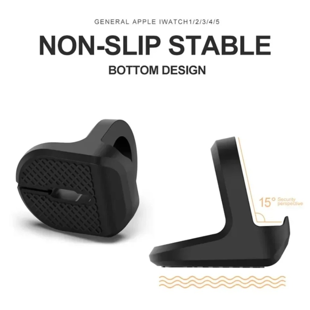 Desktop Watch Charging Stand S - Wireless Charger Watch recension och pris