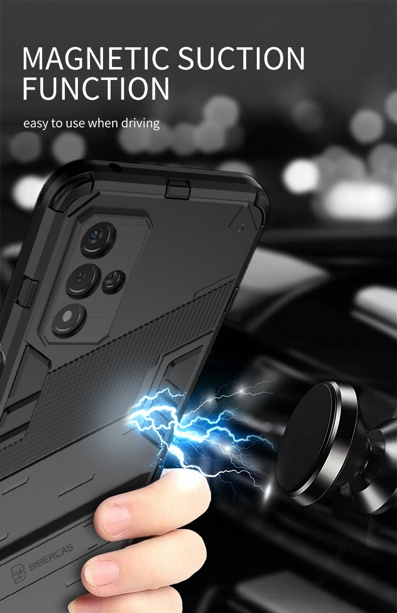 Car Magnetic Armor Shockproof  - Huawei Mate 60 recension och pris