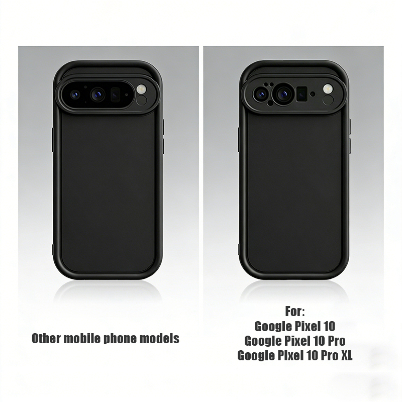 Love Heart Patterned TPU Phone - Google Pixel 9 Pro recension och pris