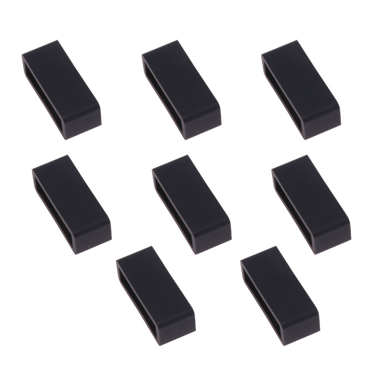 20mm 22mm Silicone Watch Strap - Silicone Band Replacement recension och pris