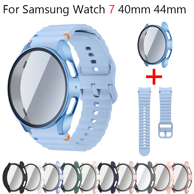Silicone Strap for Samsung Gal - Silicone Band Replacement recension och pris