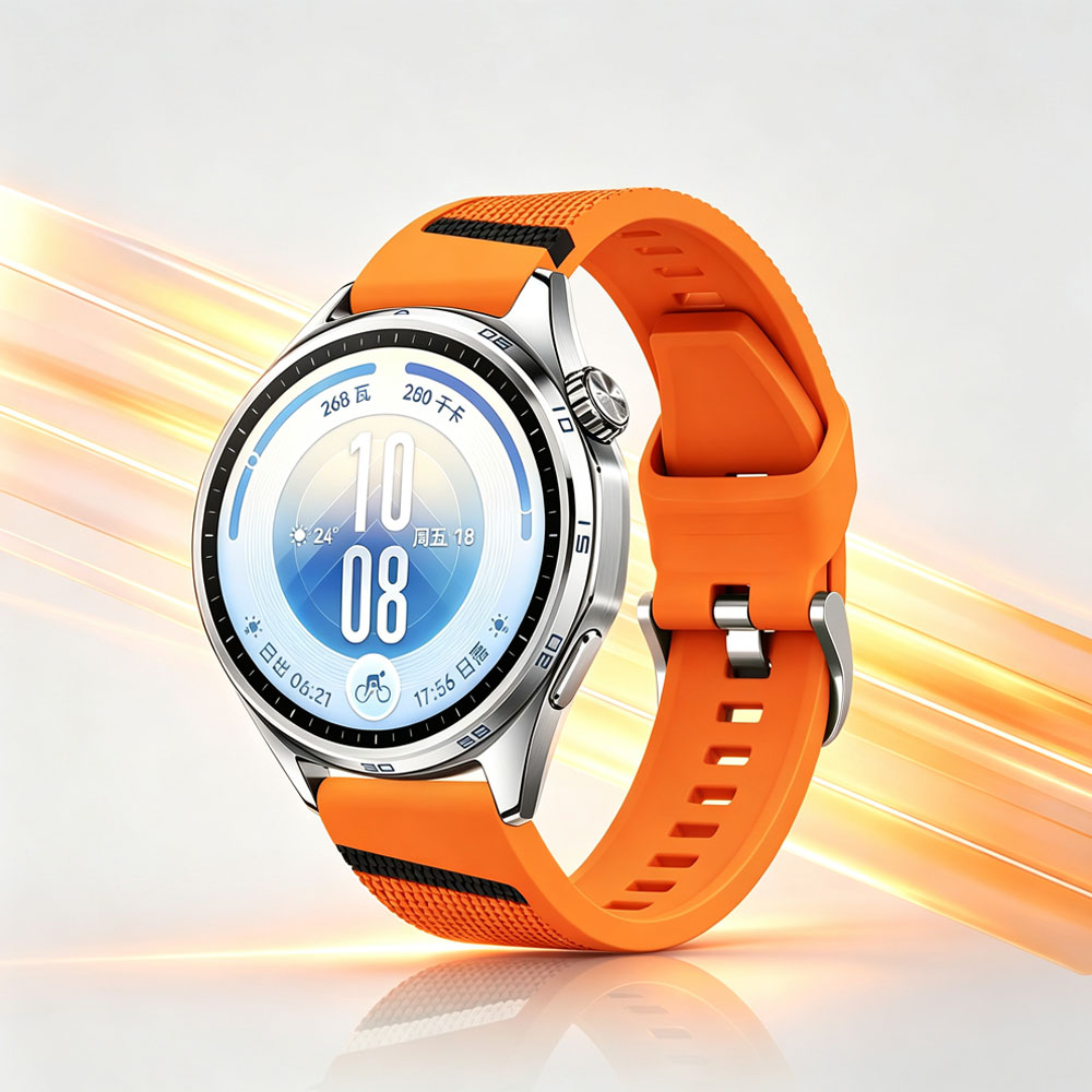 Original Silicone Band for Hua - Xiaomi Smartwatch S4 Accessories recension och pris