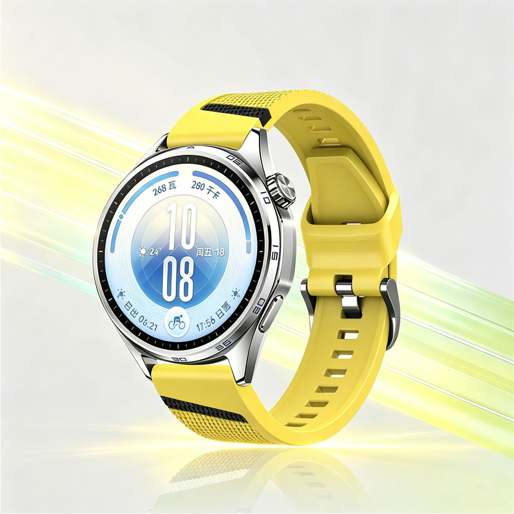 Original Silicone Band for Hua - Xiaomi Smartwatch S4 Accessories recension och pris