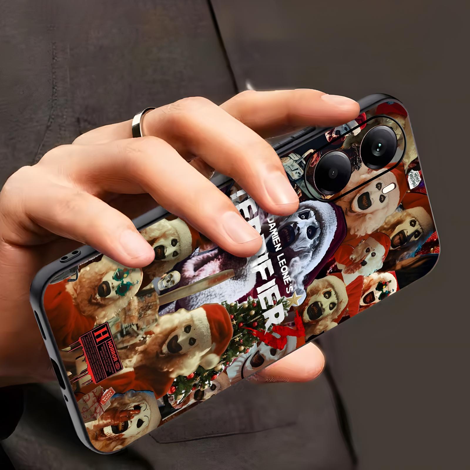 Art the Clown  Phone Case For  - Xiaomi Poco X6 recension och pris