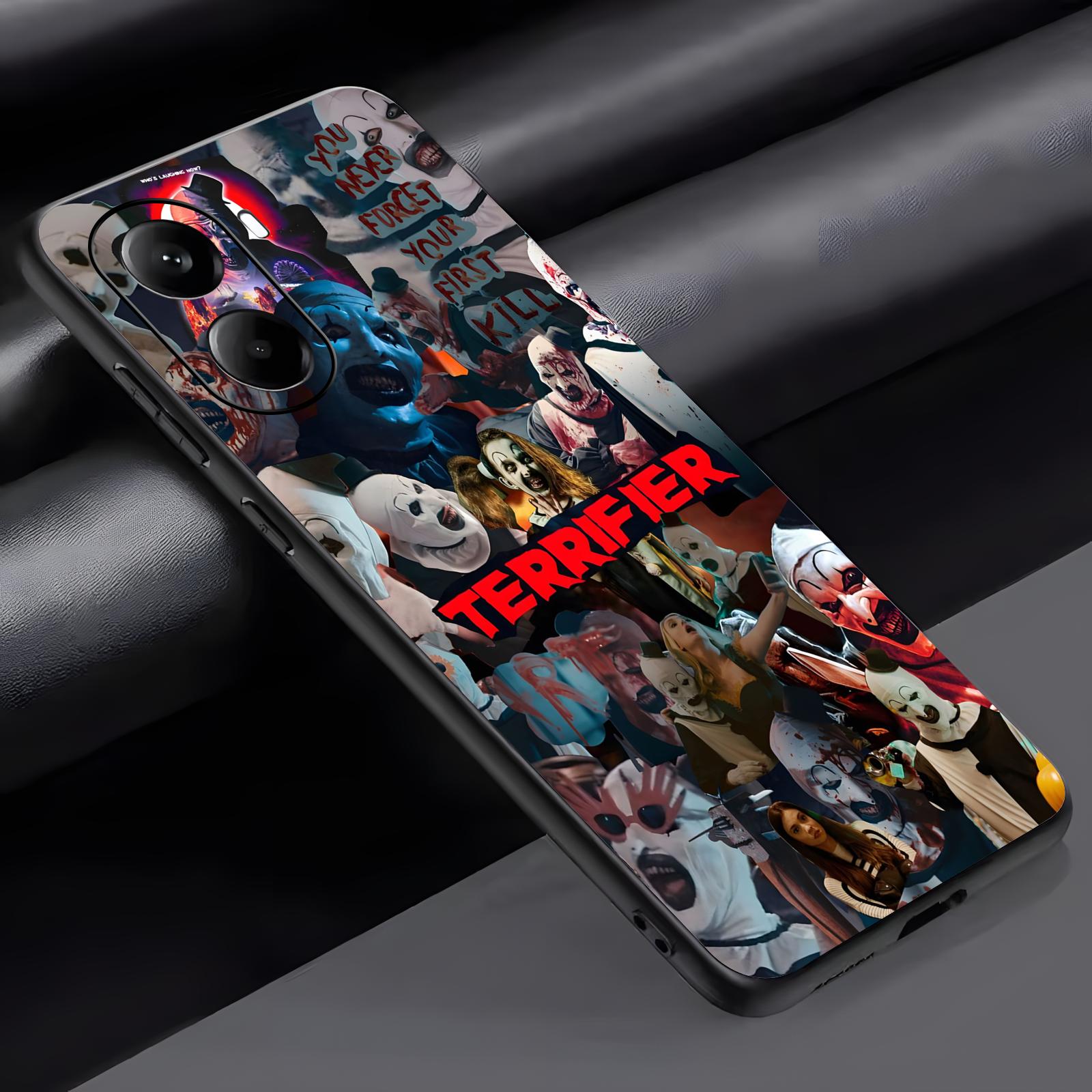 Art the Clown  Phone Case For  - Xiaomi Poco X6 recension och pris