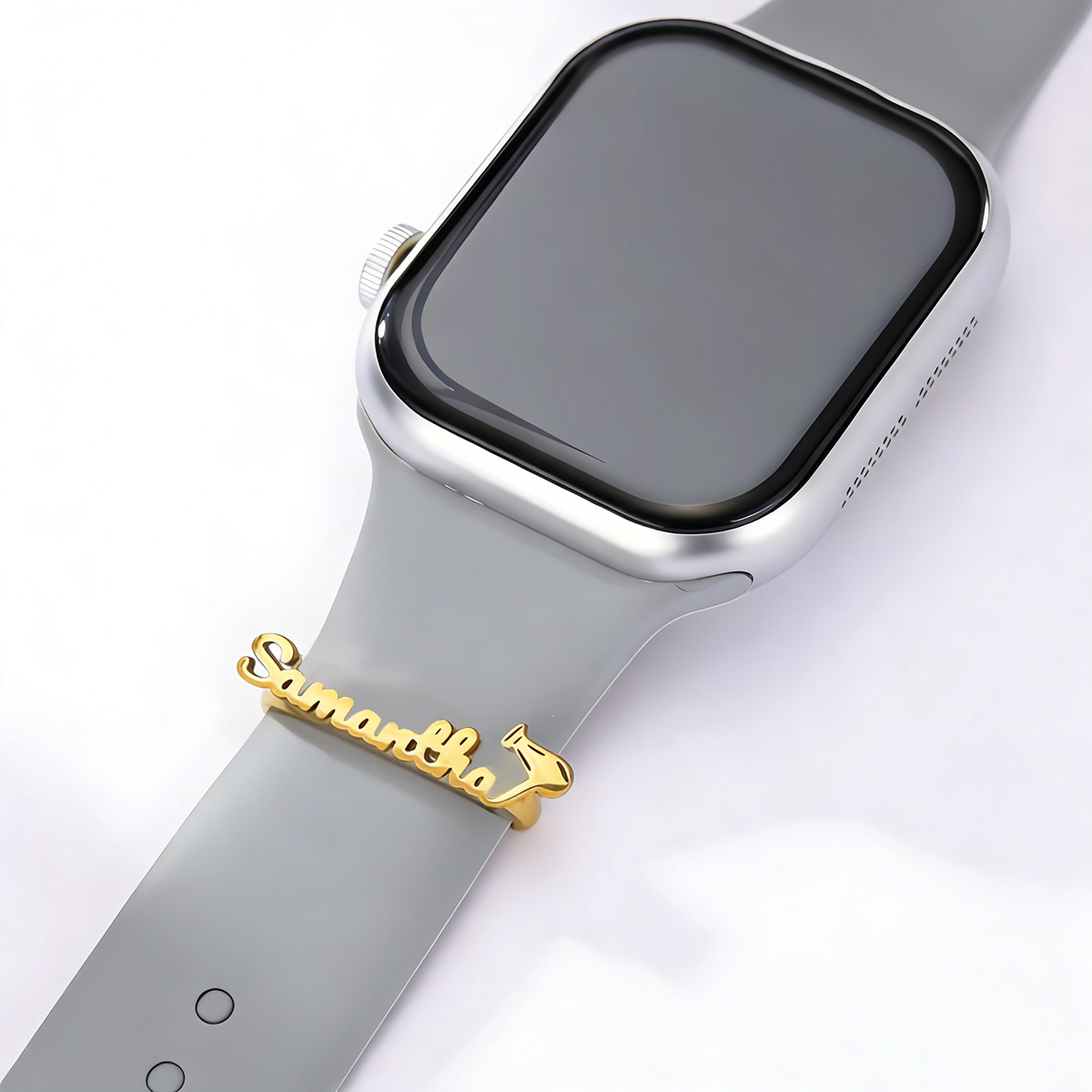 Chandler Custom Name Metal Cha - Smartwatch Custom recension och pris