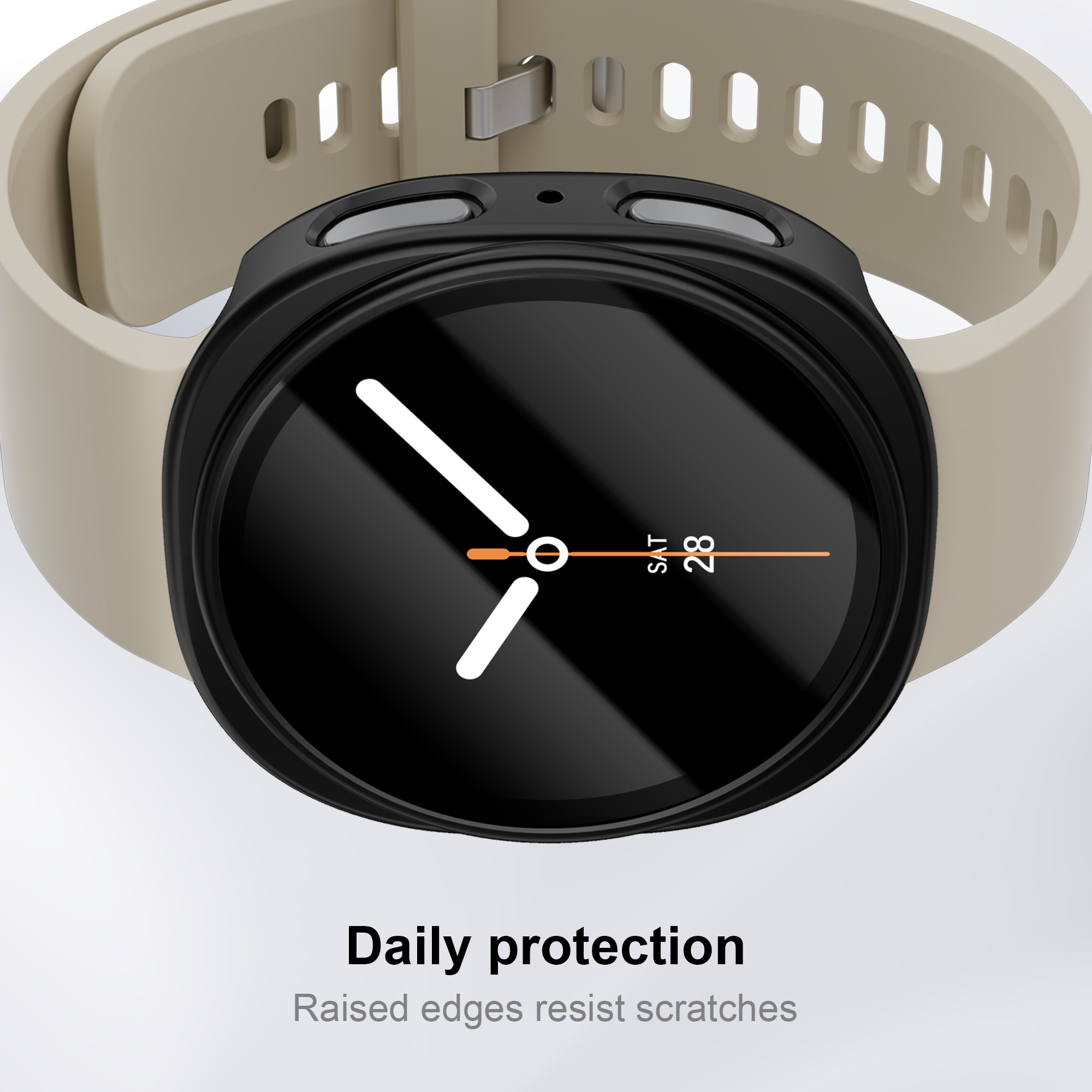 Cover For Samsung Galaxy watch - Samsung Smartwatch Accessories recension och pris