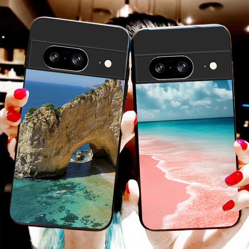 Coastal Sunset Scenery For Goo - Google Pixel 9 Pro recension och pris