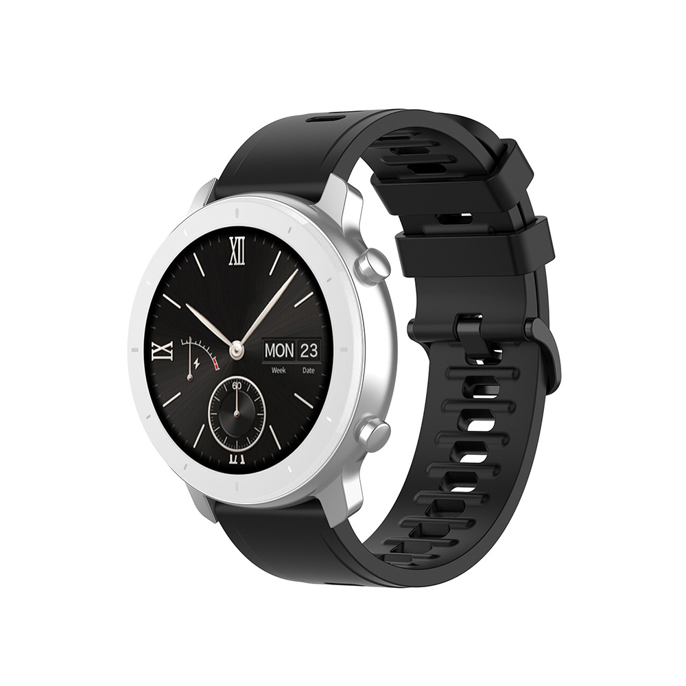 22mm Silicone Smart Watch Band - Xiaomi Smartwatch S4 Accessories recension och pris