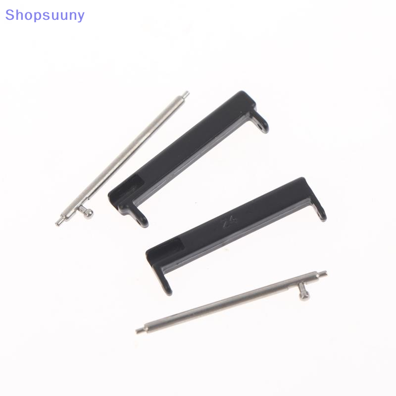 [SU]1Pair 24mm To 22mm/20mm Wr - Smartwatch Watch Accessories recension och pris