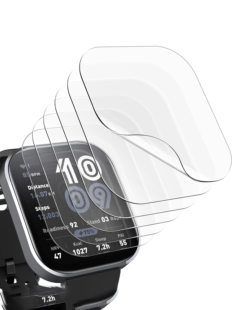 Screen Protector for Amazfit b - Smartwatch Watch Accessories recension och pris