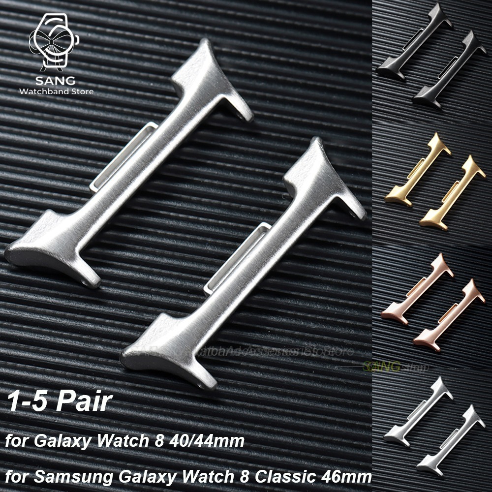 1-5 Pair for Samsung Galaxy Wa - Samsung Smartwatch Accessories recension och pris