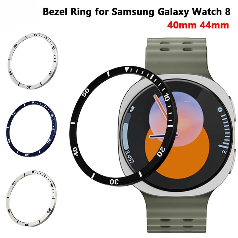 Bezel Ring For Samsung Galaxy  - Samsung Smartwatch Accessories recension och pris