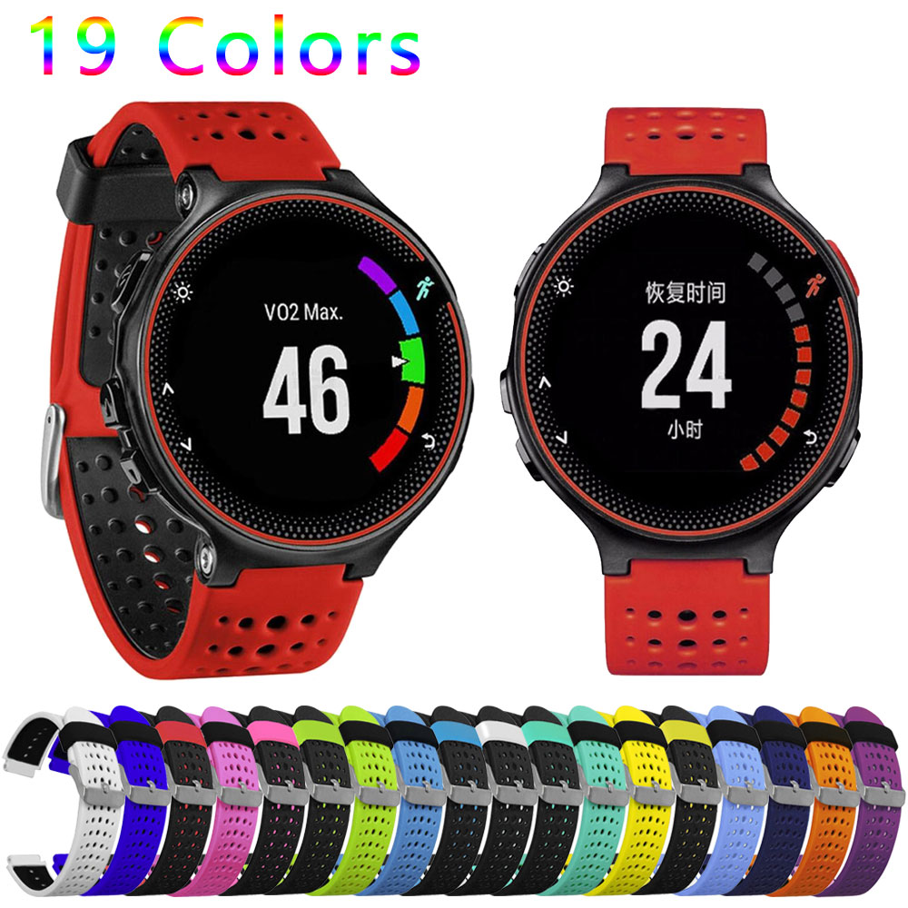Silicone Watchband For Garmin  - Silicone Band Replacement recension och pris