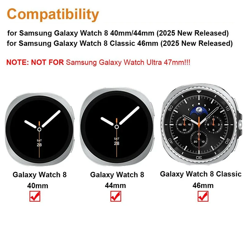 22mm WatchBand Connector for s - Samsung Smartwatch Accessories recension och pris