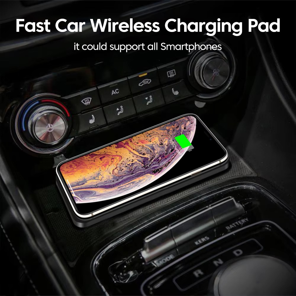 15w Wireless Charger Car Anti- - Wireless Charger Watch recension och pris