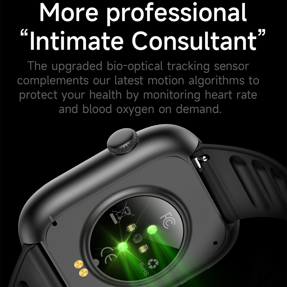 Sports Smartwatch For Men Wome - Smartwatch Custom recension och pris