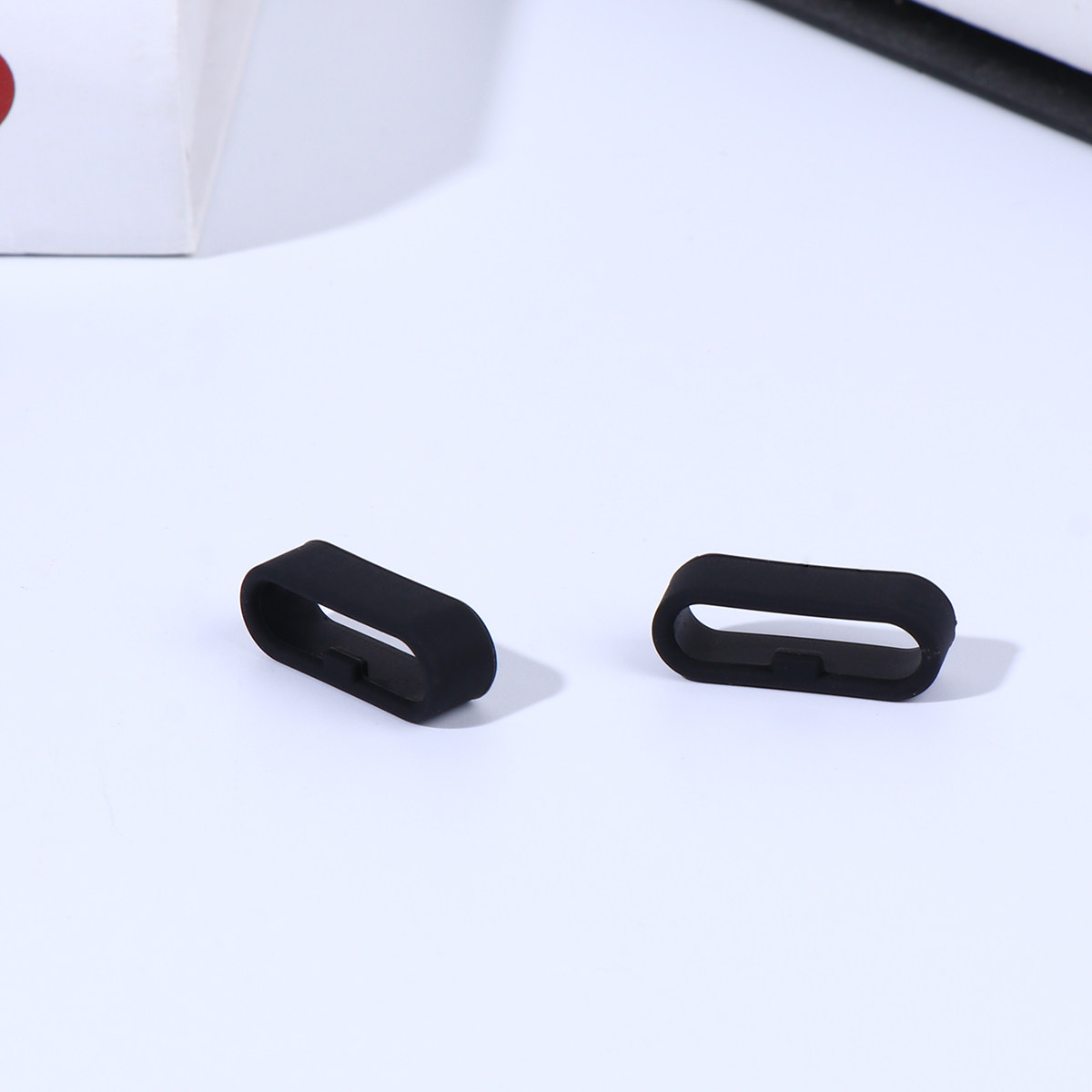 Watch Strap Keeper Rings 20 Pa - Silicone Band Replacement recension och pris
